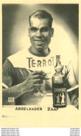 ABDELKADER ZAAF - Cyclisme