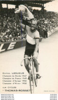 RAOUL LESUEUR CYCLES THOMAS ROSSET - Ciclismo