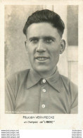 FELICIEN VERVAECKE - Ciclismo