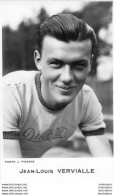 JEAN LOUIS VERVIALLE - Cyclisme