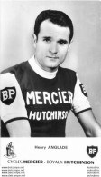 HENRY ANGLADE - Cyclisme