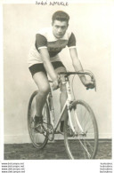 ANDRE AUMERLE - Cycling