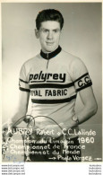 AUBRY ROBERT - Cycling