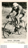 ANTONIN ROLLAND - Cycling