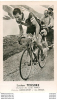 LUCIEN TEISSEIRE - Cyclisme