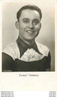 ERNEST TERREAU - Cyclisme