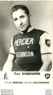 TINO SABBADINI - Cycling