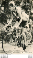 CHARLY GAUL  MIROIR SPRINT - Cyclisme