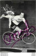 ANTONIO MASPES AVEC AUTOGRAPHE DEDICACE ORIGINAL - Radsport