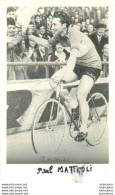 PAUL MATTEOLI - Cycling