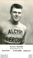 ANATOLE NOVAK GROUPE SPORTIF  C.V. 19e - Ciclismo