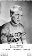 CONRAD NIESTEN GROUPE SPORTIF C.V. 19e - Ciclismo