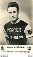 ORPHEE MENEGHINI - Cyclisme