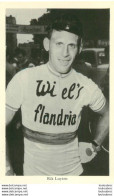 RIK LUYTEN - Ciclismo