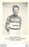 BAS MALIEPARD GROUPE SPORTIF V.C. 12e - Cyclisme
