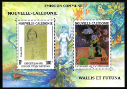 Nouvelle Calédonie 2003 - Yvert Et Tellier Nr. BF 28 - Michel Nr. Block 29 ** - Blocs-feuillets