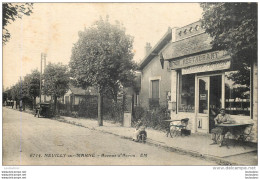 NEUILLY SUR MARNE AVENUE D'AVRON COMMERCE - Neuilly Sur Marne