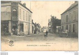 EGRISELLES LA GRANDE RUE - Egriselles Le Bocage