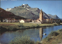 11881033 Sils Baselgia Piz La Margna Sils/Segl Baselgia - Other & Unclassified