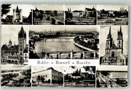 39698406 - Basel Bâle - Andere & Zonder Classificatie