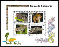 Nouvelle Calédonie 2003 - Yvert Et Tellier Nr. BF 29 - Michel Nr. Block 30 ** - Blocks & Kleinbögen
