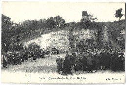 LEVES - Les Caves Gauloises - Lèves