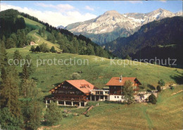 11880862 Aeschi BE Blaukreuz Ferienzentrum Aeschi B. Spiez - Sonstige & Ohne Zuordnung