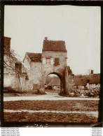 SAINT JEAN AU BOIS OISE  PHOTO ORIGINALE 13 X 10 CM - Orte