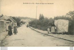 SAINT MARD ENTREE DU PAYS VERS DAMMARTIN - Autres & Non Classés