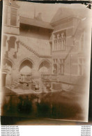 NUREMBERG MUSEE GERMANIQUE LE CLOITRE 1902 PHOTO ORIGINALE  13 X 10 CM - Orte