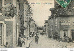 BRULON RUE CHARLES BAREAU - Brulon