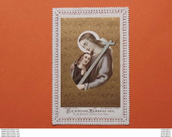 CANIVET IMAGE RELIGIEUSE DENTELEE  EDITION BOUASSE JEUNE Ref1 - Andachtsbilder