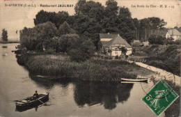 K0105 - St AVERTIN - D37 - Restaurant JAULNAY - Les Bords Du Cher - Saint-Avertin