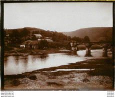 ALPES FRANCE OU SUISSE  ALPINISME PHOTO ORIGINALE 13 X 10 CM N14 - Orte