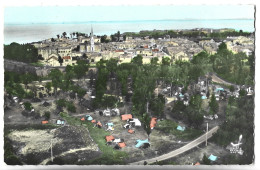 ILE D'OLERON - LE CHATEAU - Vue Générale Et Terrain Des Campeurs - Ile D'Oléron