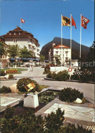 11880672 Buergenstock Park Und Palace Hotel Buergenstock - Otros & Sin Clasificación