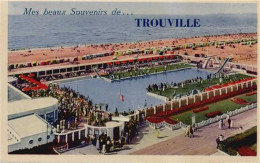 55096106 - Trouville - Andere & Zonder Classificatie