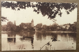 CPA BEAULIEU SUR DORDOGNE 19 La Dordogne Et L'Eglise Des Pénitents - Sonstige & Ohne Zuordnung