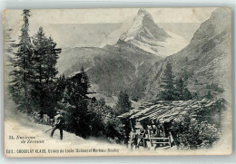 39404906 - Zermatt - Autres & Non Classés