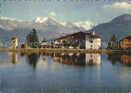 11880523 Montana VS Hotel Du Lac Vue Sur Les Alpes Montana - Autres & Non Classés
