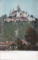 AK Wernigerode - Schloss - Ca. 1910  (69093) - Wernigerode