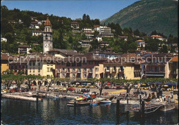 11880491 Ascona TI Piazza Il Porto Ascona - Autres & Non Classés