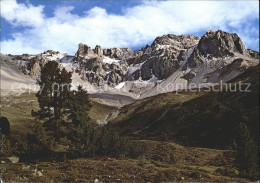 11880488 Lenzerheide Valbella Mit Piz Murters Val S Charl Engiadina Lenzerheide/ - Sonstige & Ohne Zuordnung