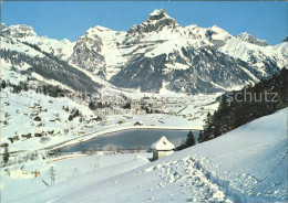 11880483 Engelberg OW Skigebiet Panorama Engelberg - Autres & Non Classés