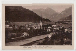 39047906 - Zell Am Ziller Totale Und Kirche Ungelaufen  Gute Erhaltung. - Otros & Sin Clasificación