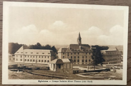 CPA EGLETONS 19 Groupe Scolaire Albert Thomas, Côté Nord - Egletons