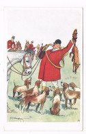 ILL-849  FOX-hunting - Altri & Non Classificati