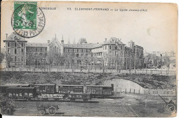 CLERMONT-FERRAND - Le  Lycée Jeanne D'Arc - Clermont Ferrand