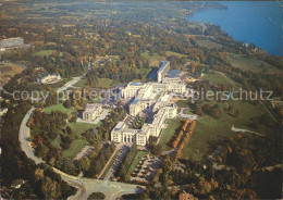 11880278 Geneve GE Palais Des Nations Fliegeraufnahme Geneve - Andere & Zonder Classificatie