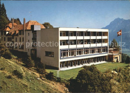 11880233 Oberschan Hotel Kurhaus Alvier Oberschan - Sonstige & Ohne Zuordnung